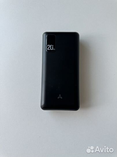 Powerbank 20 000 mAh