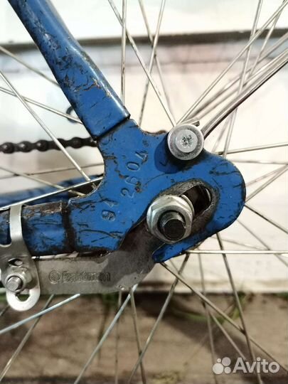 Велосипед урал