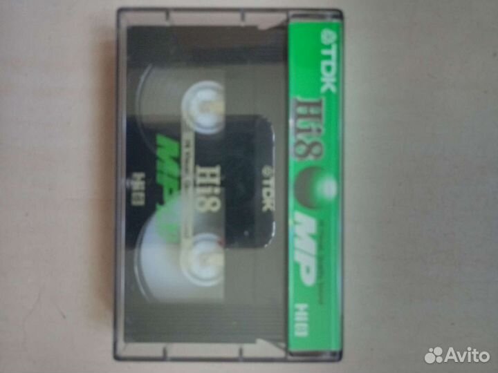 Видео касета