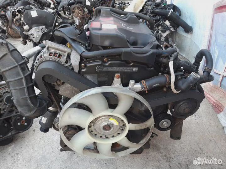 Двигатель Ford Transit 2013 г cyfa, cyfb 2,2 л