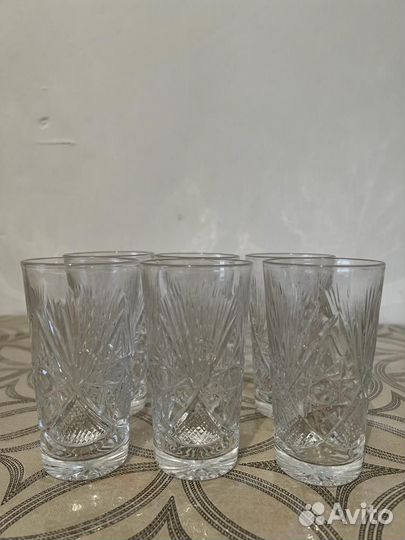 Хрустальный кувшин