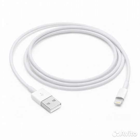 Кабель apple lightning usb