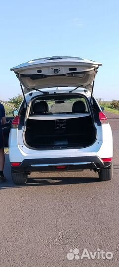 Nissan X-Trail 2.0 МТ, 2021, 25 400 км