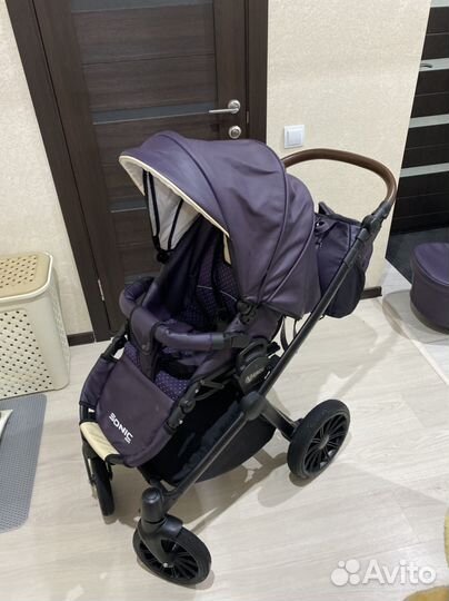 Коляска 3 в 1