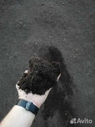 Торф низинный в мешках (25 литров)