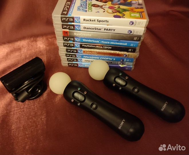 Мувики для PS3 и PS4