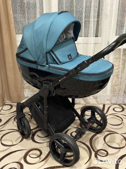 Коляска adamex 3 в 1