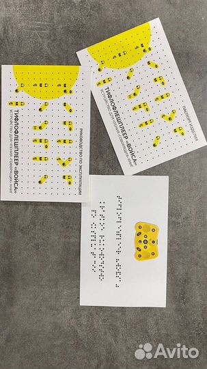 Тифлофлешплеер войса