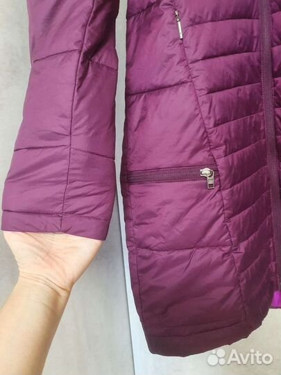 Пальто женское демисезонное 42-44