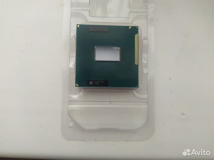 Процессор intel 2020m