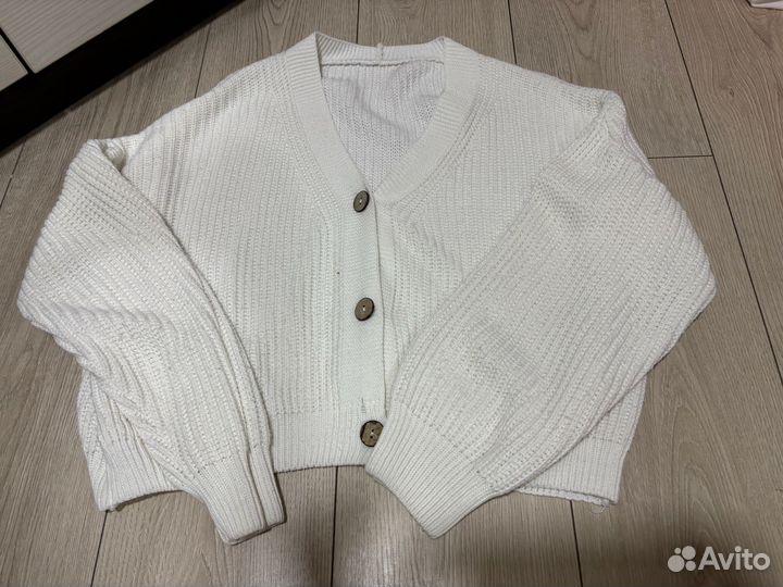 Пакет брендовых вещей на девочку 158