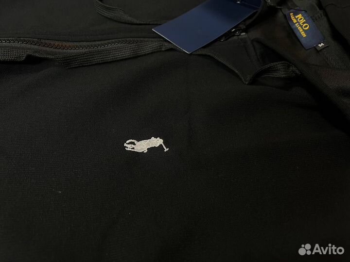 Зип худи Polo Ralph Lauren