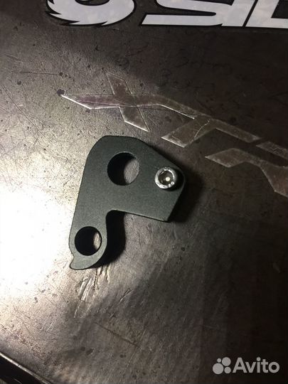 Петух на велосипед orbea alma