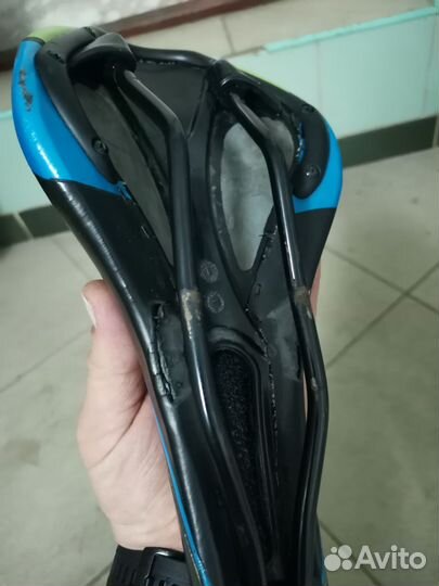 Велосипедное седло Giant