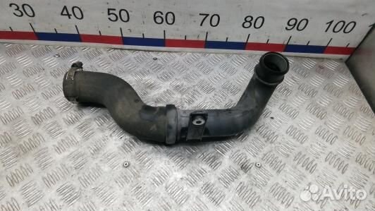 Патрубок интеркулера dodge caliber (HBR17WK01)