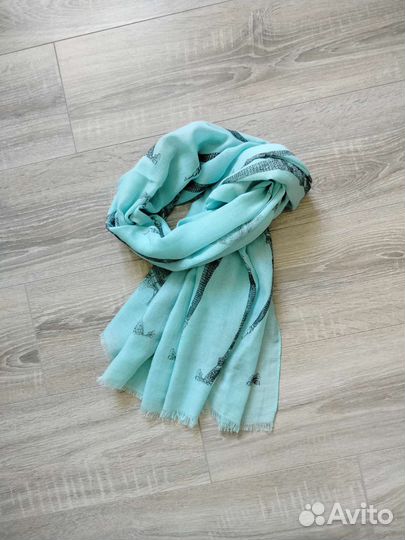 Палантин новый