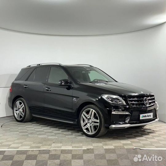 Mercedes-Benz M-класс AMG 5.5 AT, 2013, 152 853 км