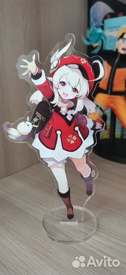 Геншин фигурки