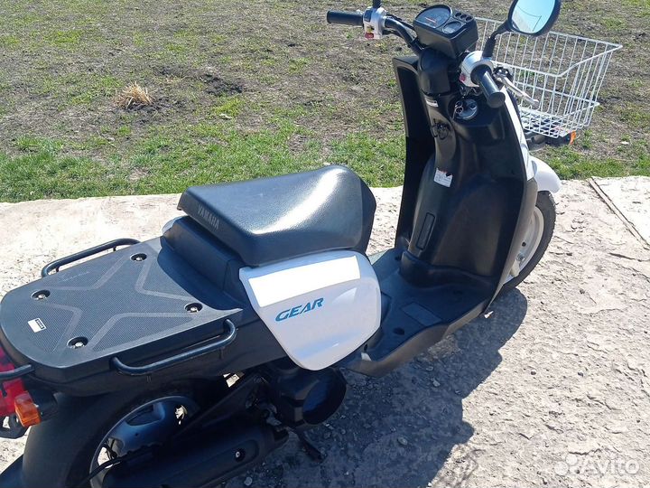 Скутер ямаха гир 4 Т