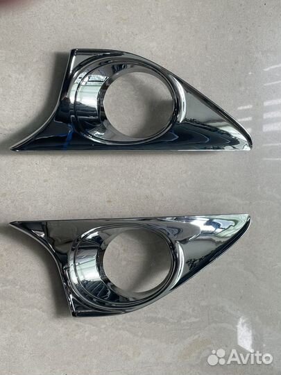 Очки туманника Camry V50