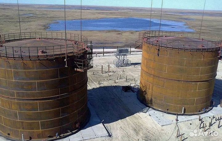 Склады, ангары, навесы