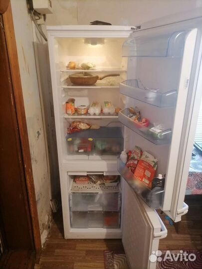 Холодильник beko