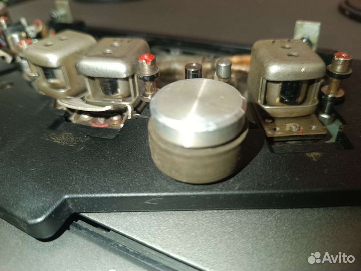 Катушечный магнитофон Электроника та1-003