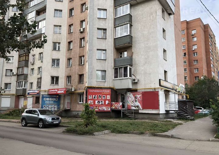 Торговые помещения 20-65-117м² пр.Кирова