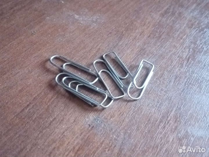 Скрепки СССР