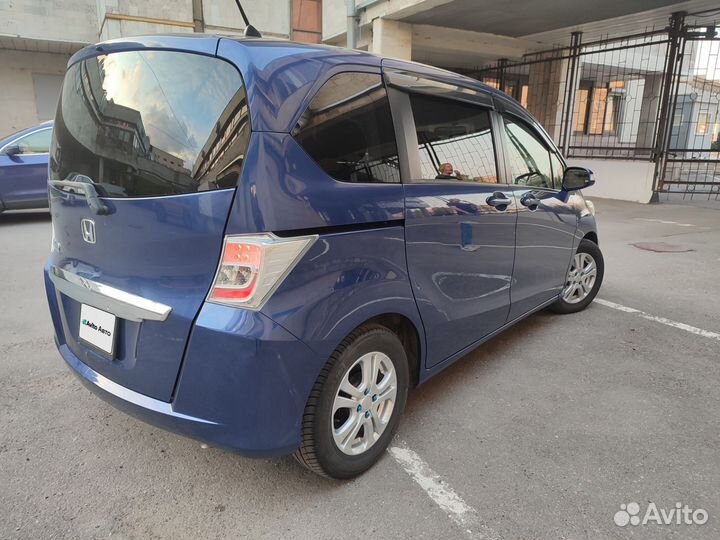 Honda Freed 1.5 CVT, 2012, 103 000 км