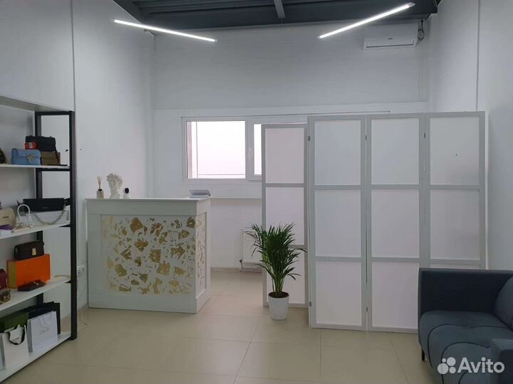 Ширма перегородка для зонирования