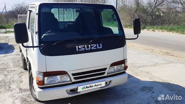 Isuzu Elf, 2000