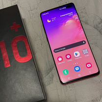 Samsung Galaxy S10+, 8/128 ГБ