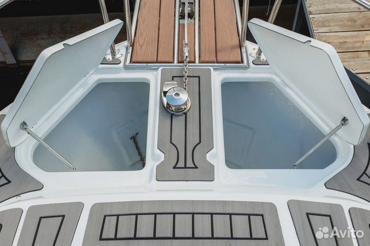 Катер Velvette 23 2.0