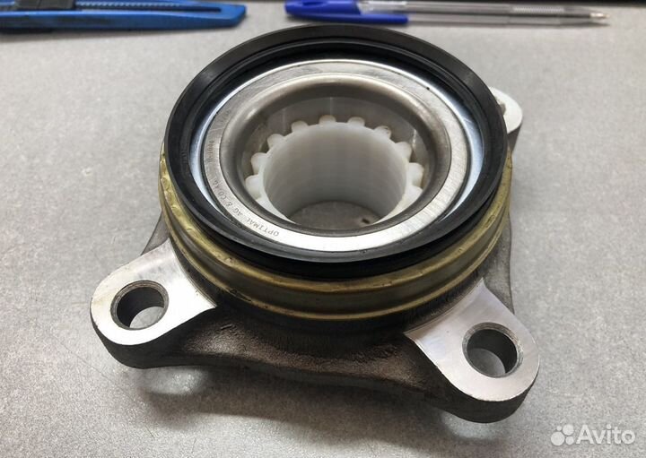 Подшипник передней ступицы toyota land cruiser 120