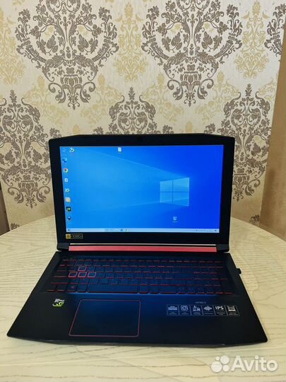 Игровой Acer Nitro i5 / GTX 1050