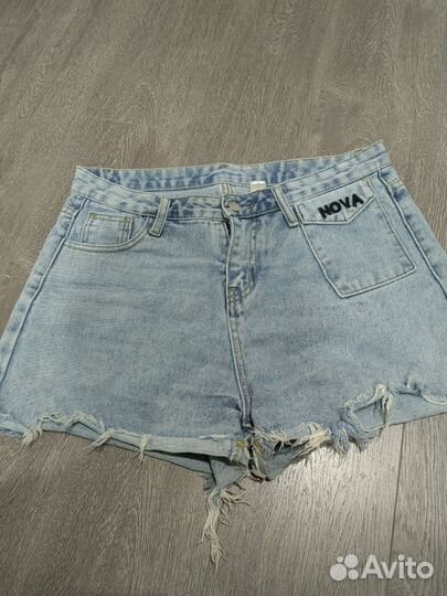 Шорты женские 48 размер