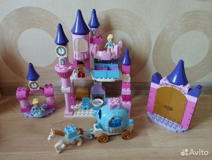 Продам разные наборы Лего Дупло