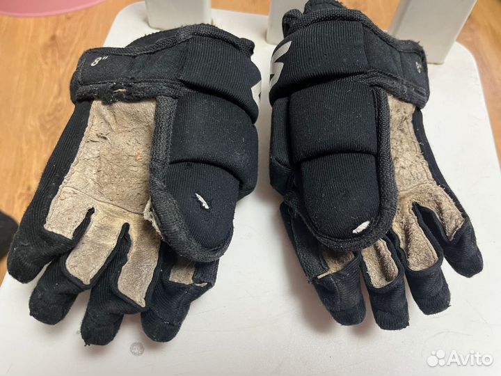 Хоккейные вещи детские б/у от 5 до 7 лет