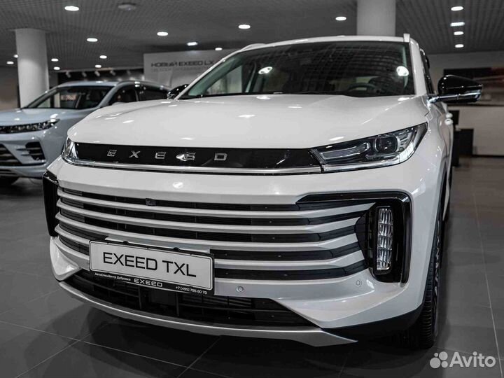 EXEED TXL 1.6 AMT, 2023