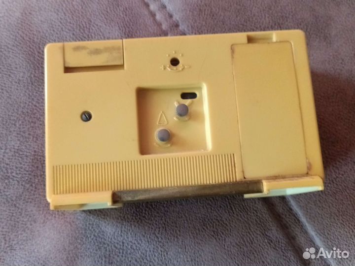 Часы настольные slava