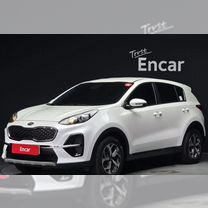 Kia Sportage 1.6 AMT, 2020, 122 412 км, с пробегом, цена 1 960 000 руб.