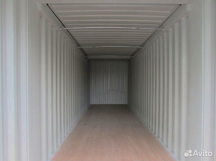 Морской контейнер 30 футов новый