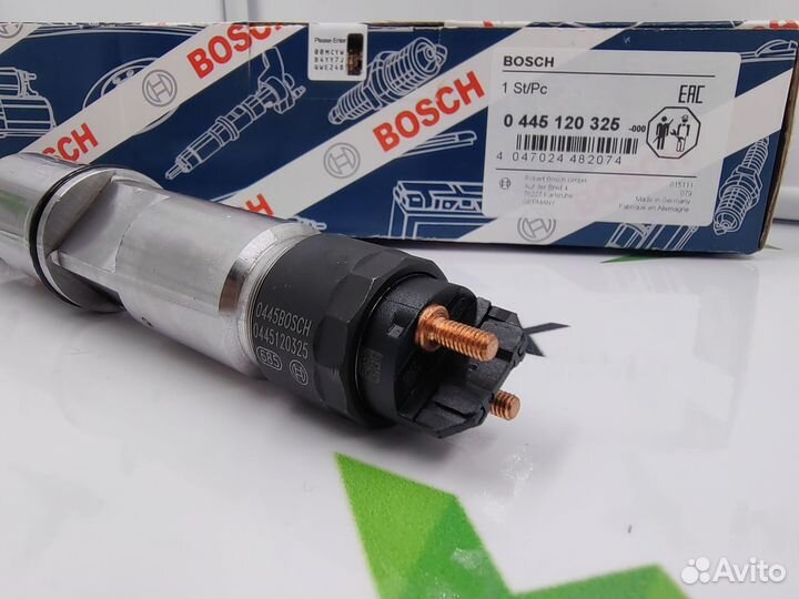 Форсунка 0445120325