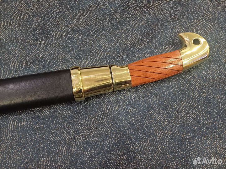 Шашка казачья для фланкировки