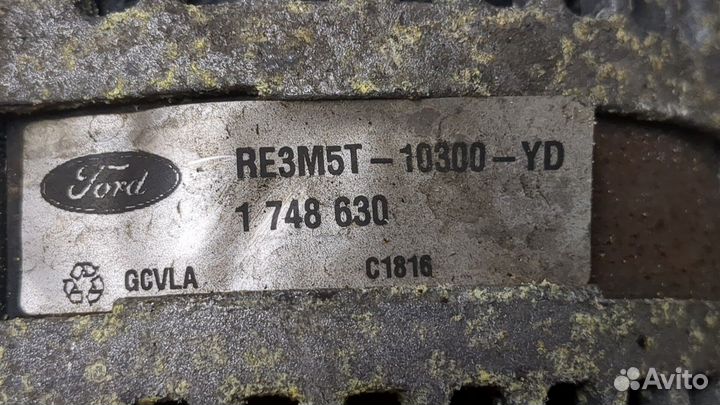 Генератор Ford Focus 2, 2010