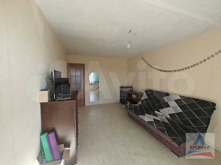 2-к. квартира, 50,5 м², 5/5 эт.