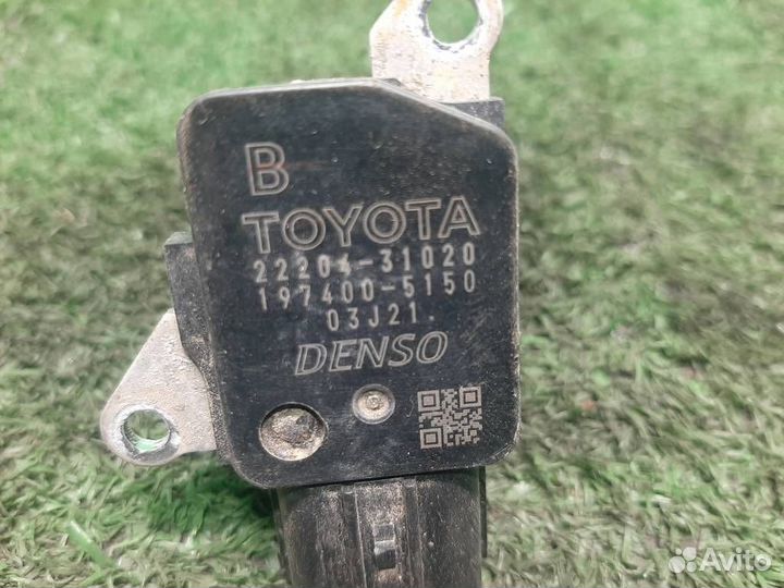 Дмрв (Расходомер) Toyota RAV4 A30 2007