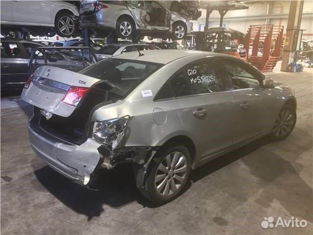 Разбор на запчасти Chevrolet Cruze