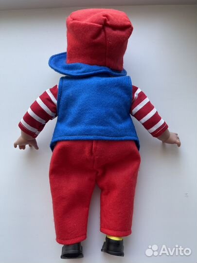 Кукла, Клоун